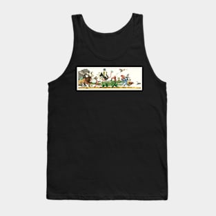 The Caravan Tank Top